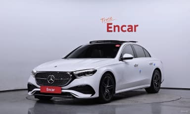 E-Class W214