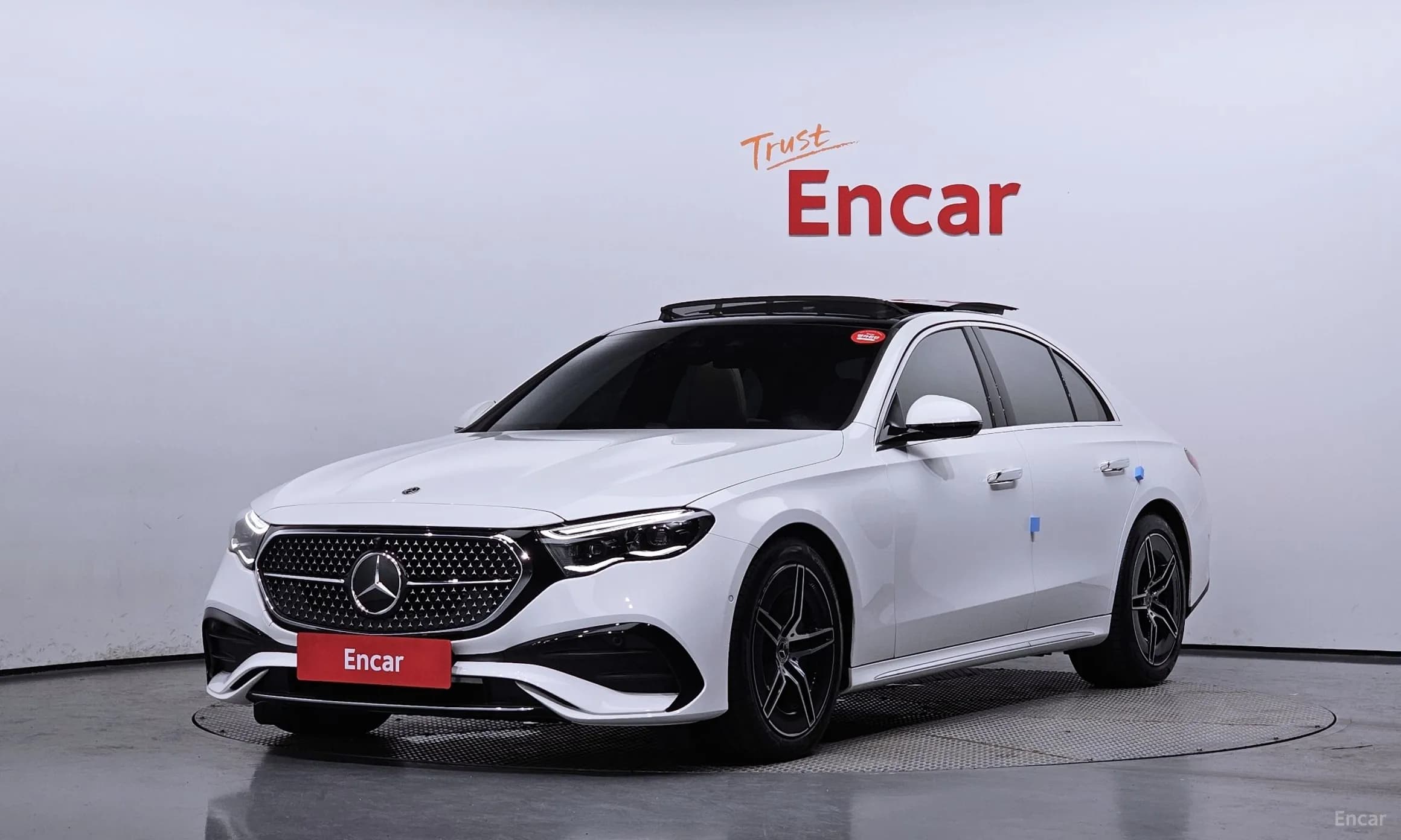 E-Class W214