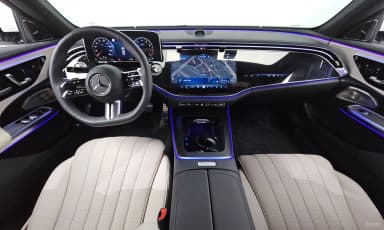 E-Class W214