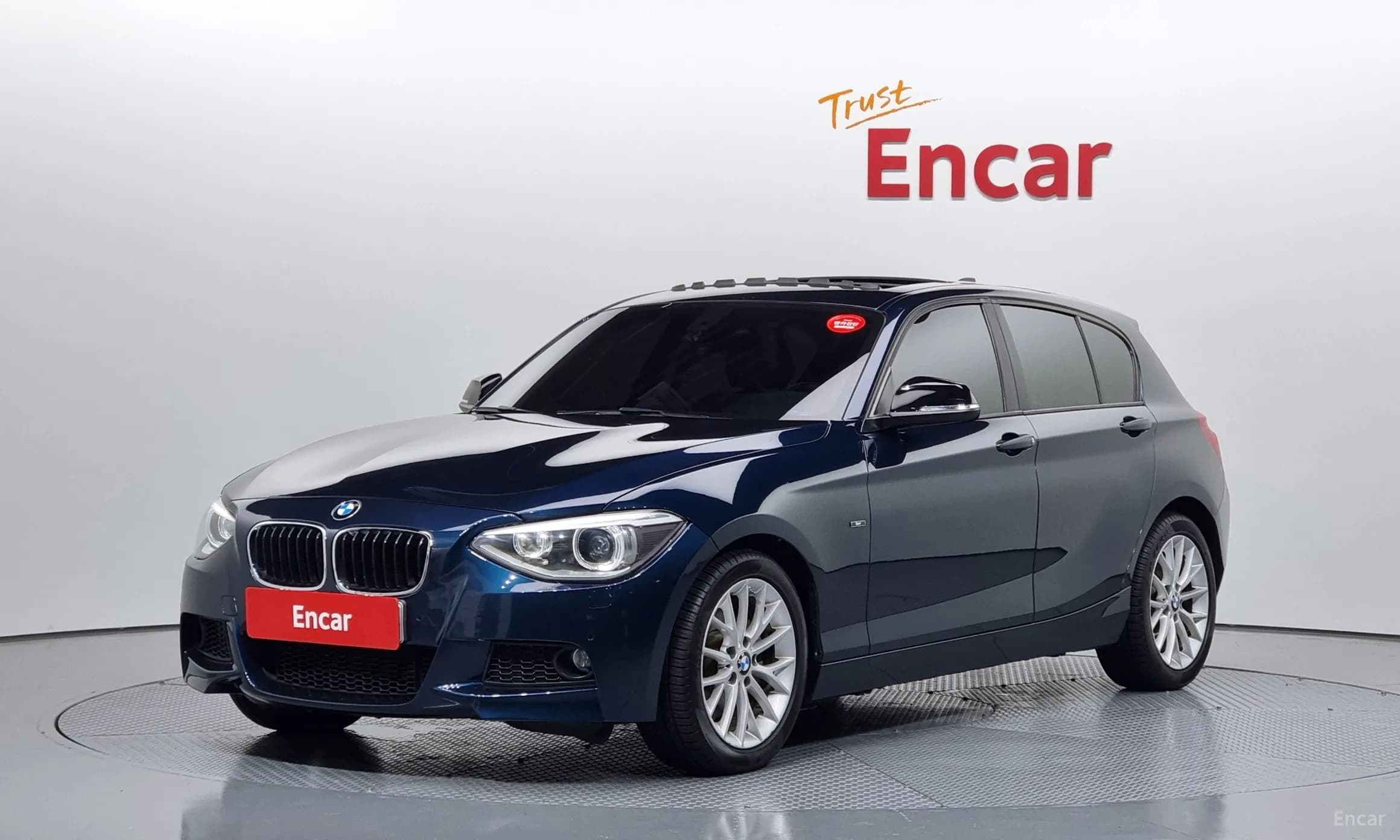 1 Series (F20)