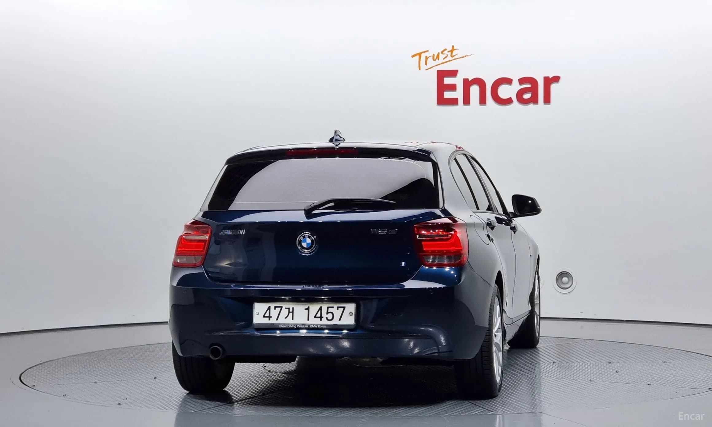 1 Series (F20)