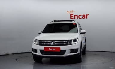 New Tiguan