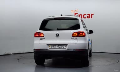 New Tiguan