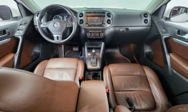 New Tiguan