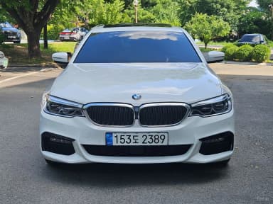 5 Series (G30)