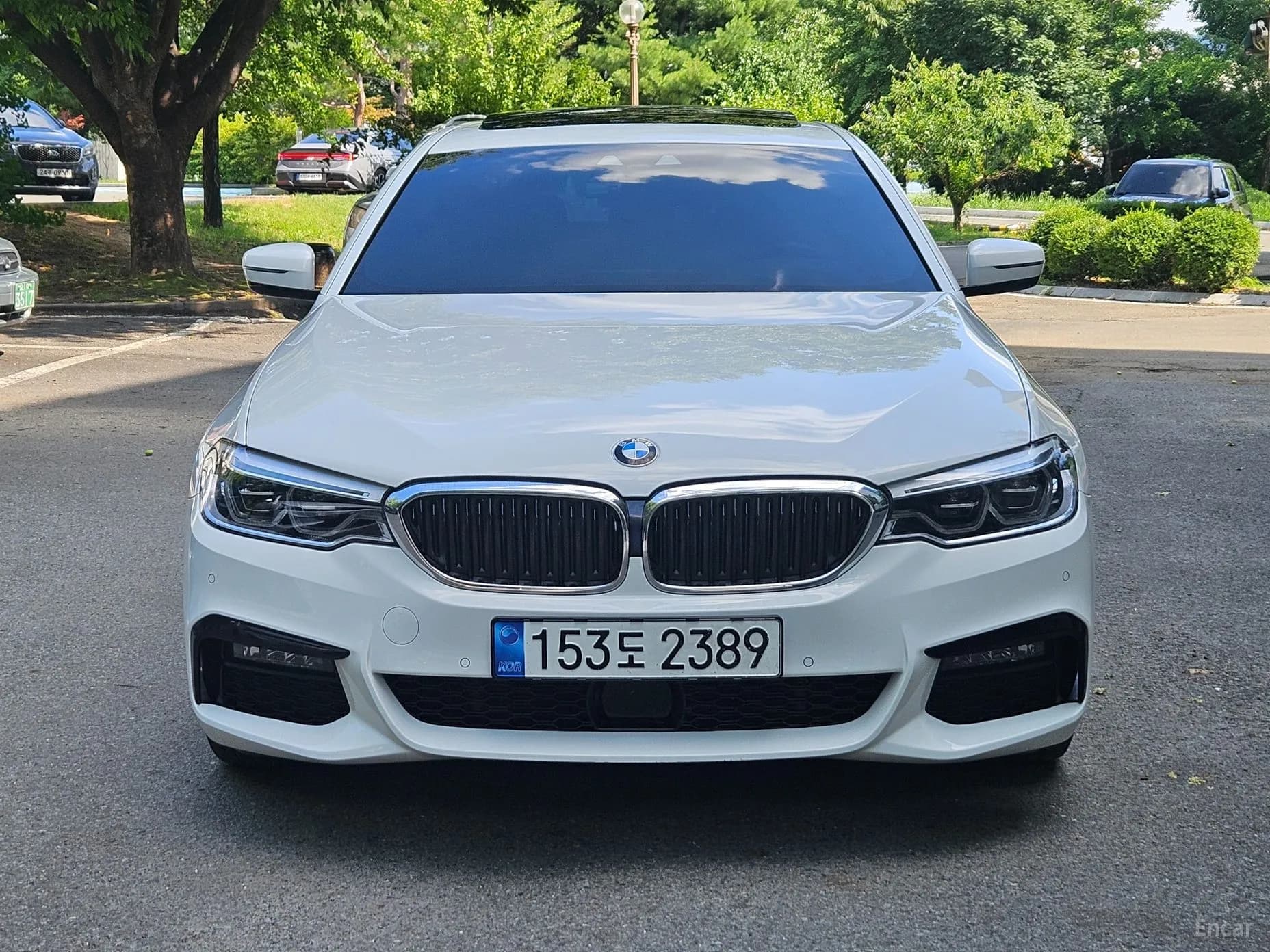 5 Series (G30)