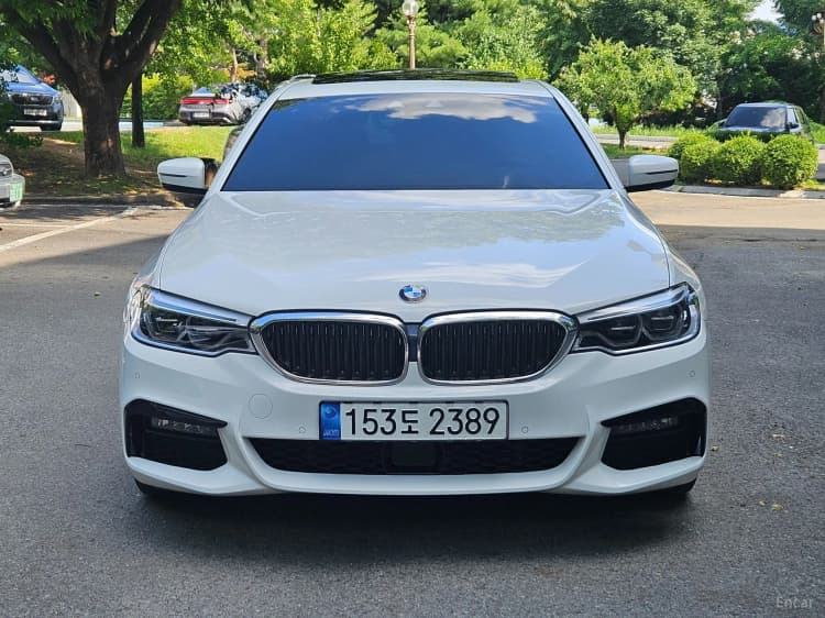5 Series (G30)