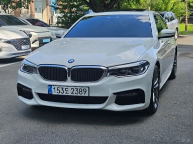 5 Series (G30)