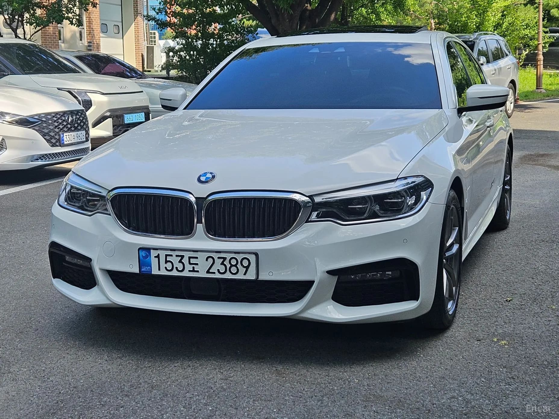 5 Series (G30)