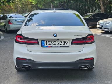 5 Series (G30)