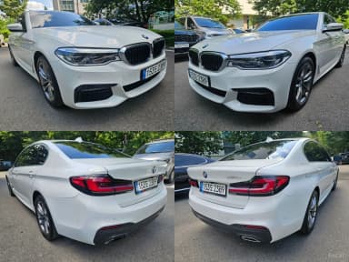 5 Series (G30)