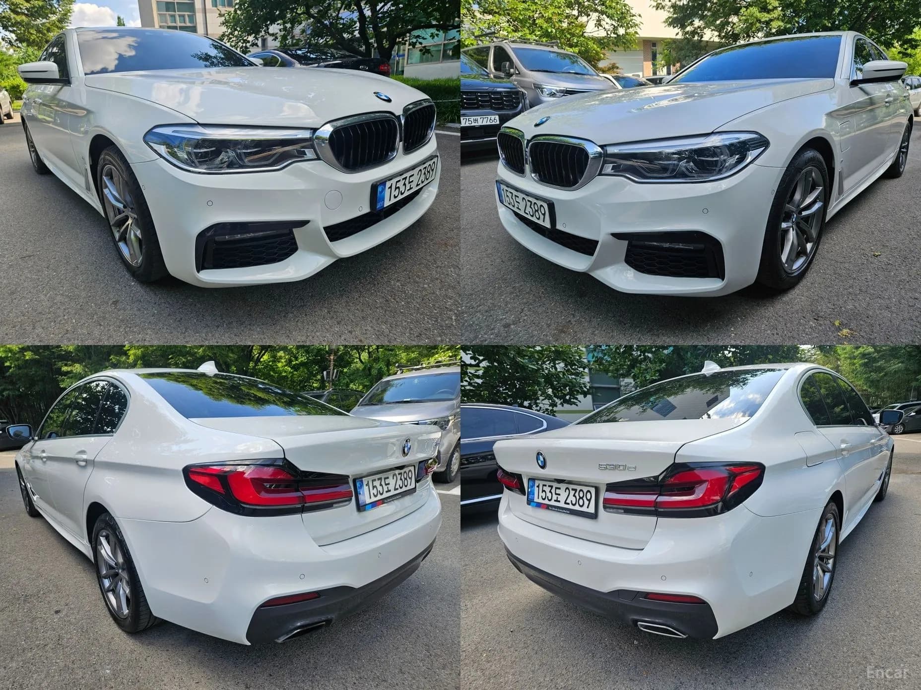 5 Series (G30)