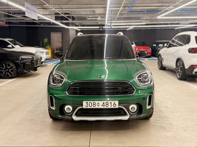 Cooper Countryman