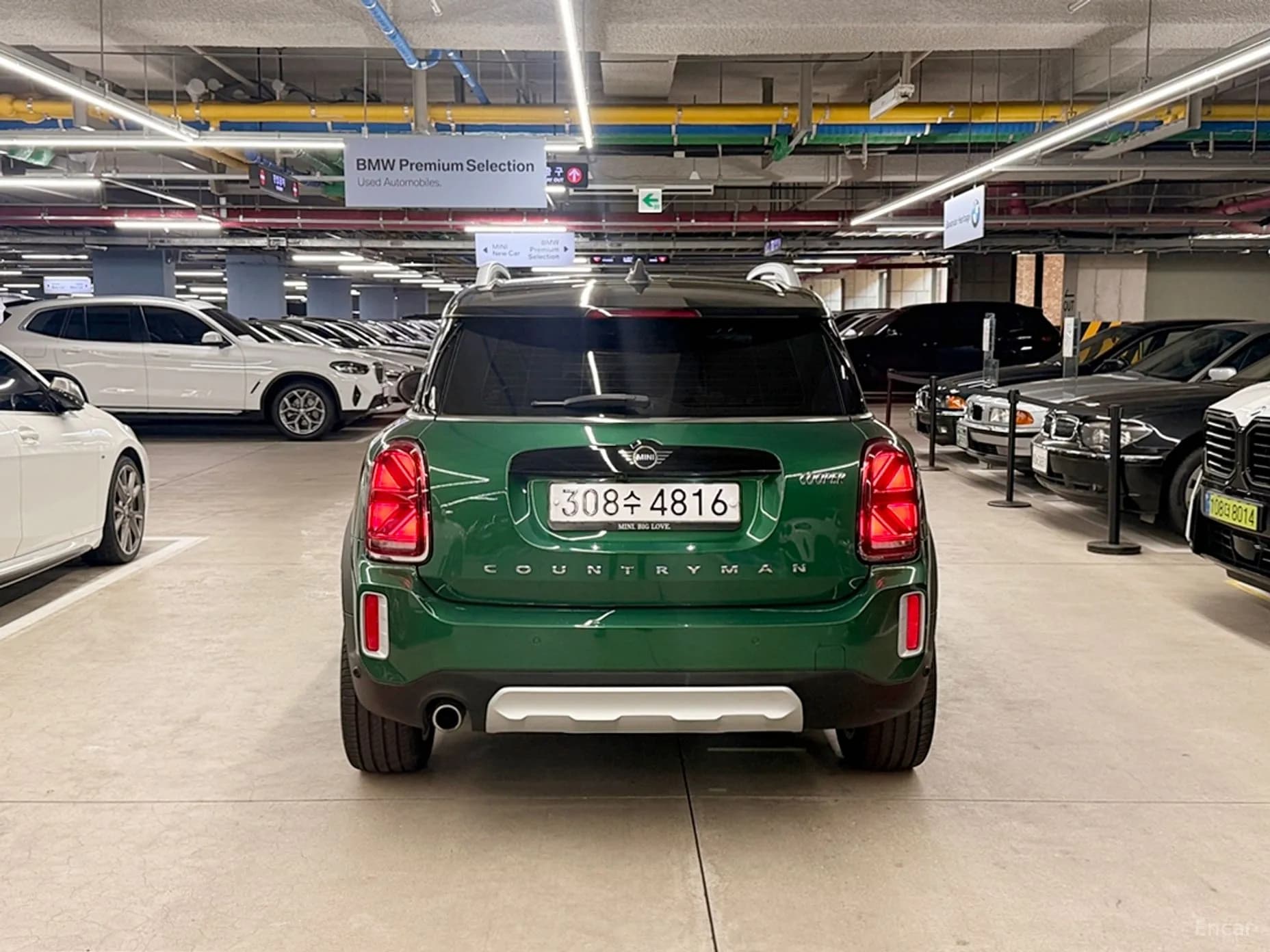 Cooper Countryman