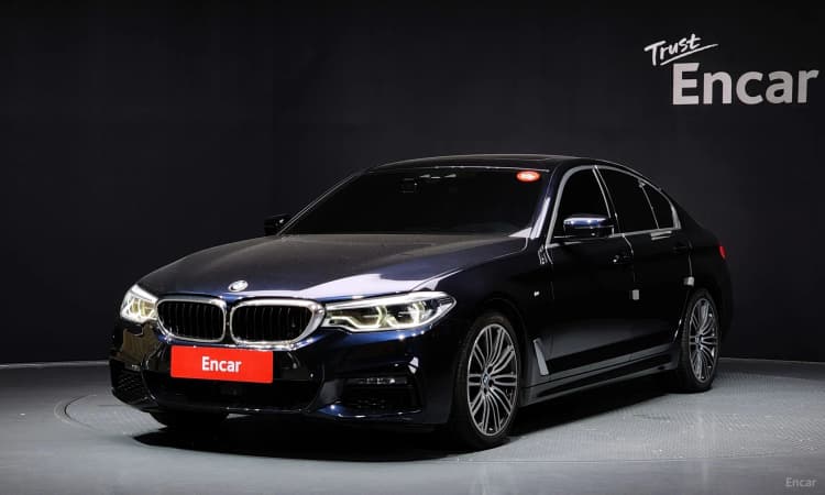 5 Series (G30)