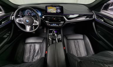 5 Series (G30)