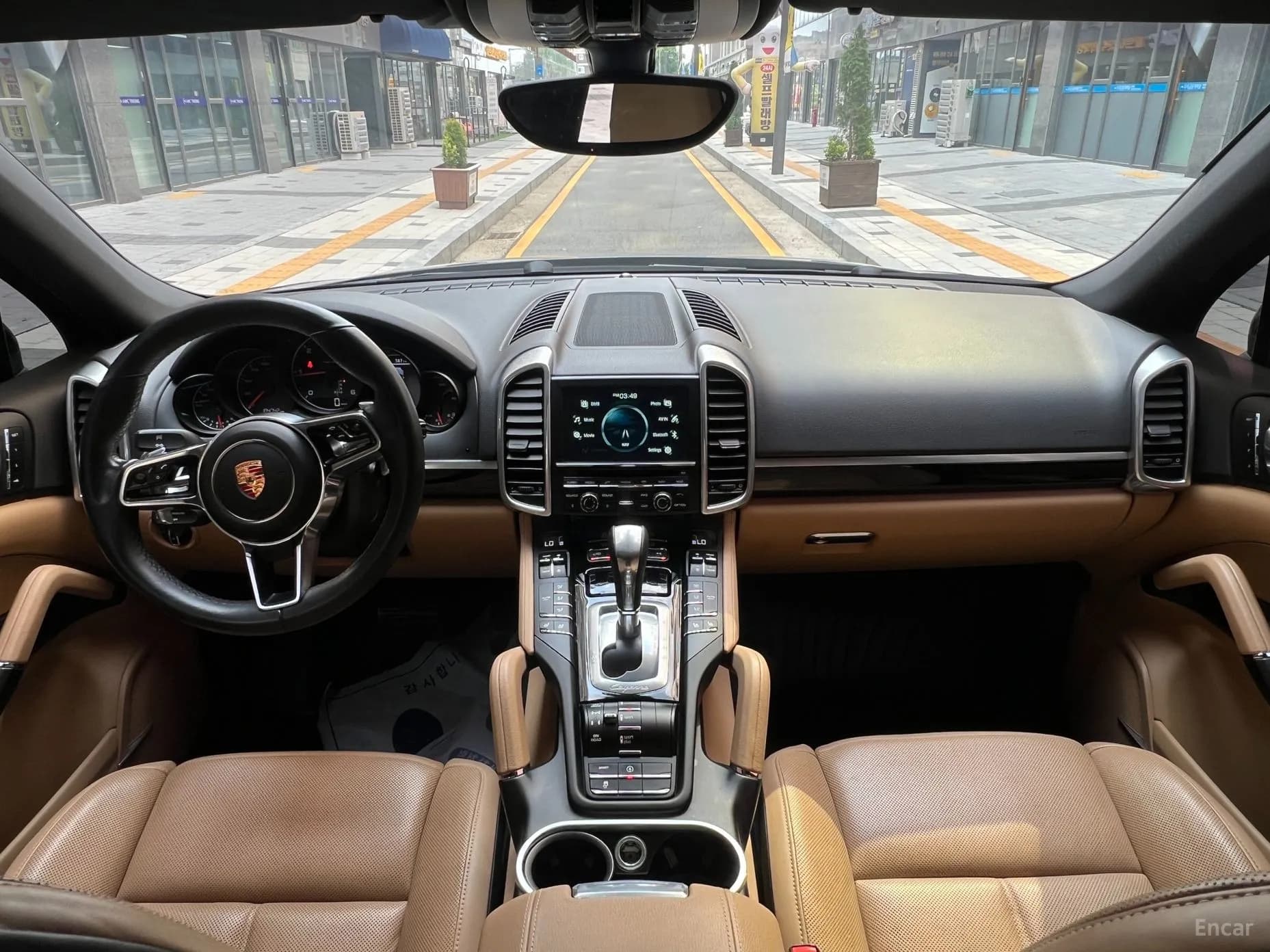 New Cayenne