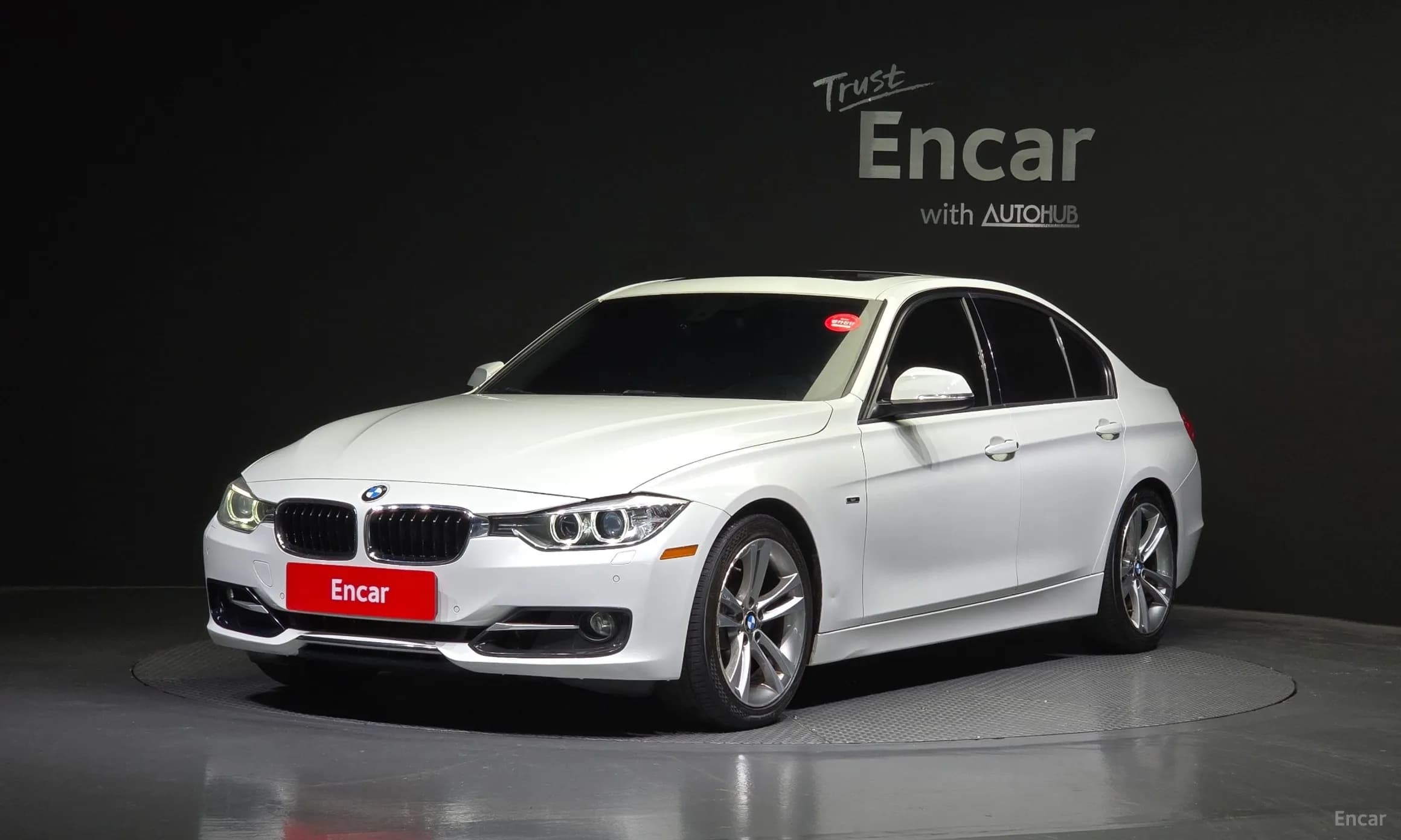 3 Series (F30)
