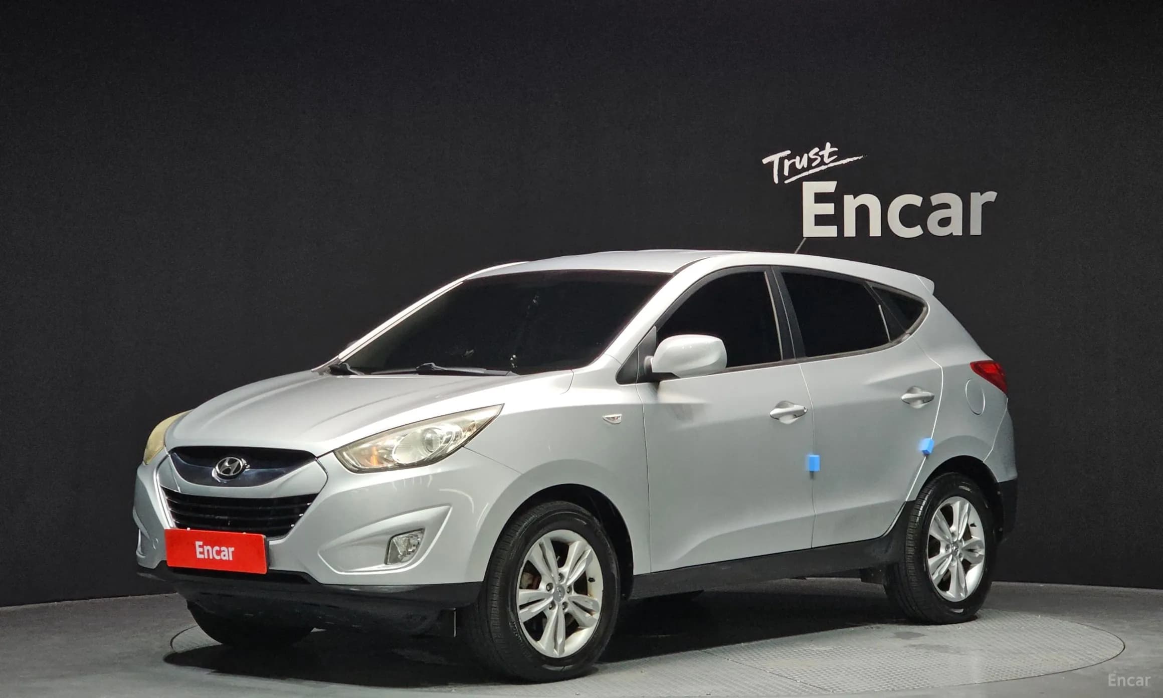 tucson ix