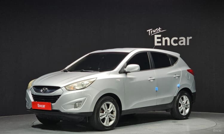 tucson ix