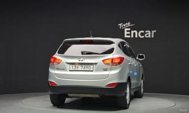 tucson ix