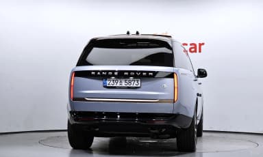 Range Rover 5th Generation