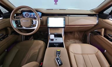 Range Rover 5th Generation