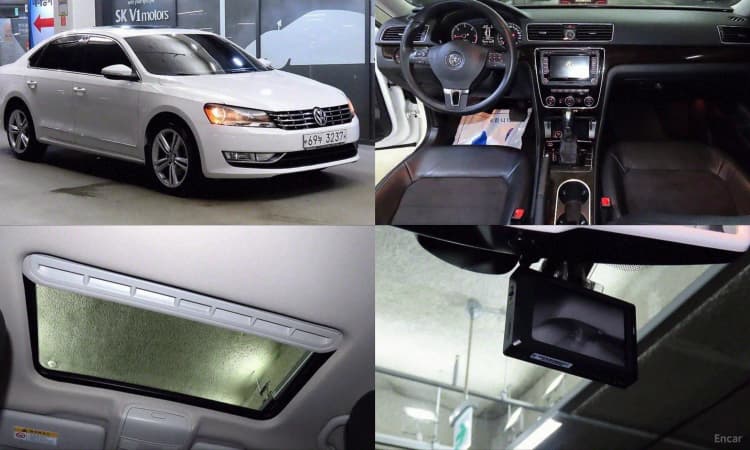 The New Passat