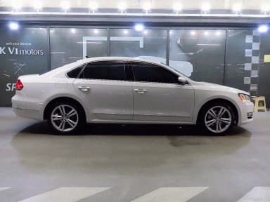 The New Passat