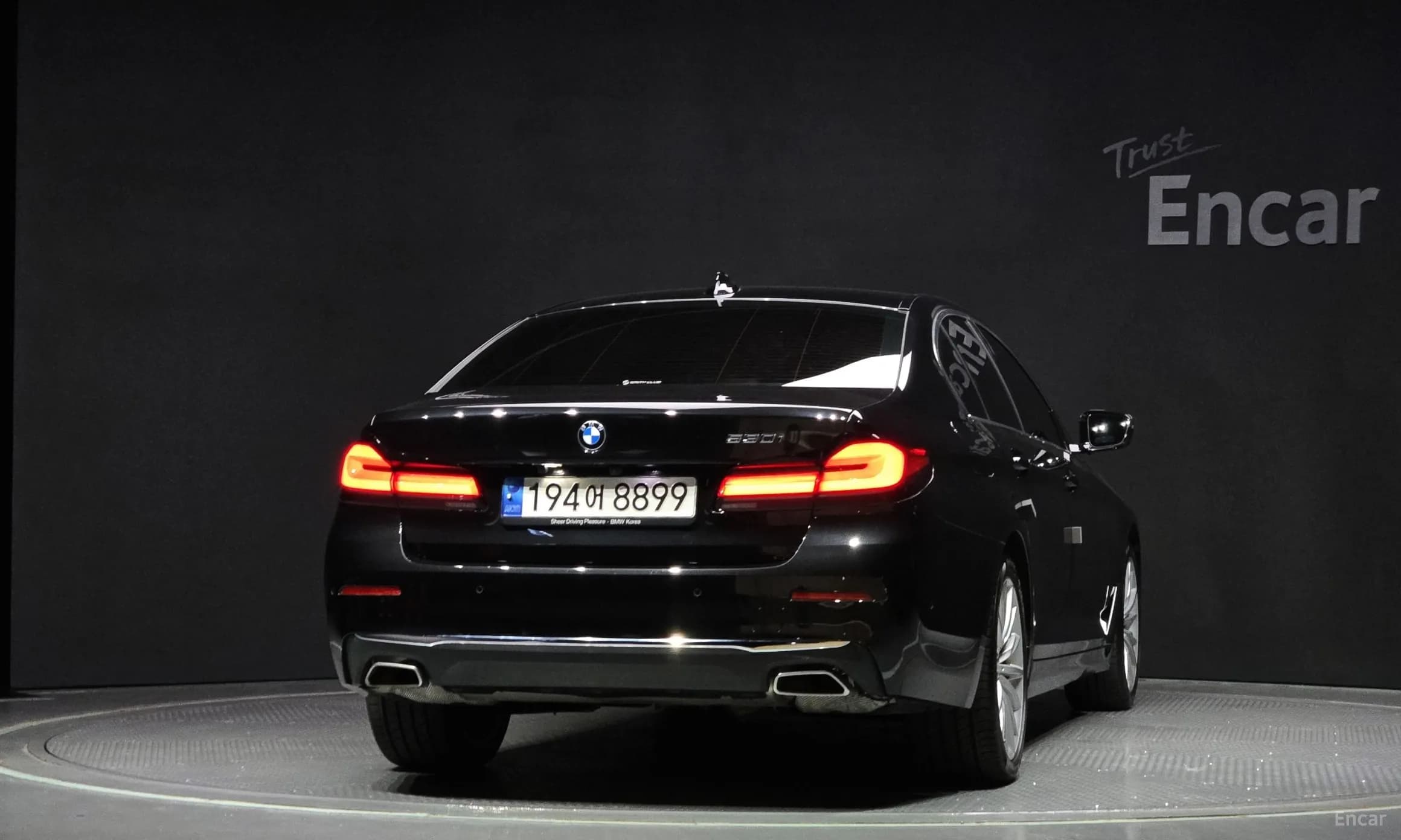 5 Series (G30)