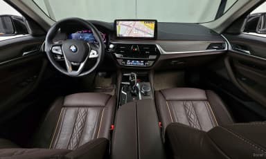 5 Series (G30)