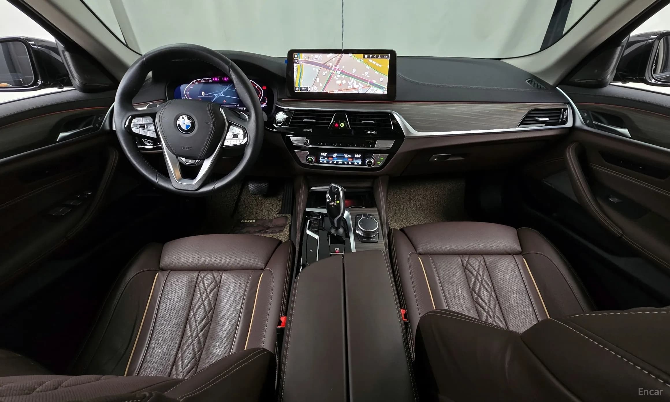 5 Series (G30)