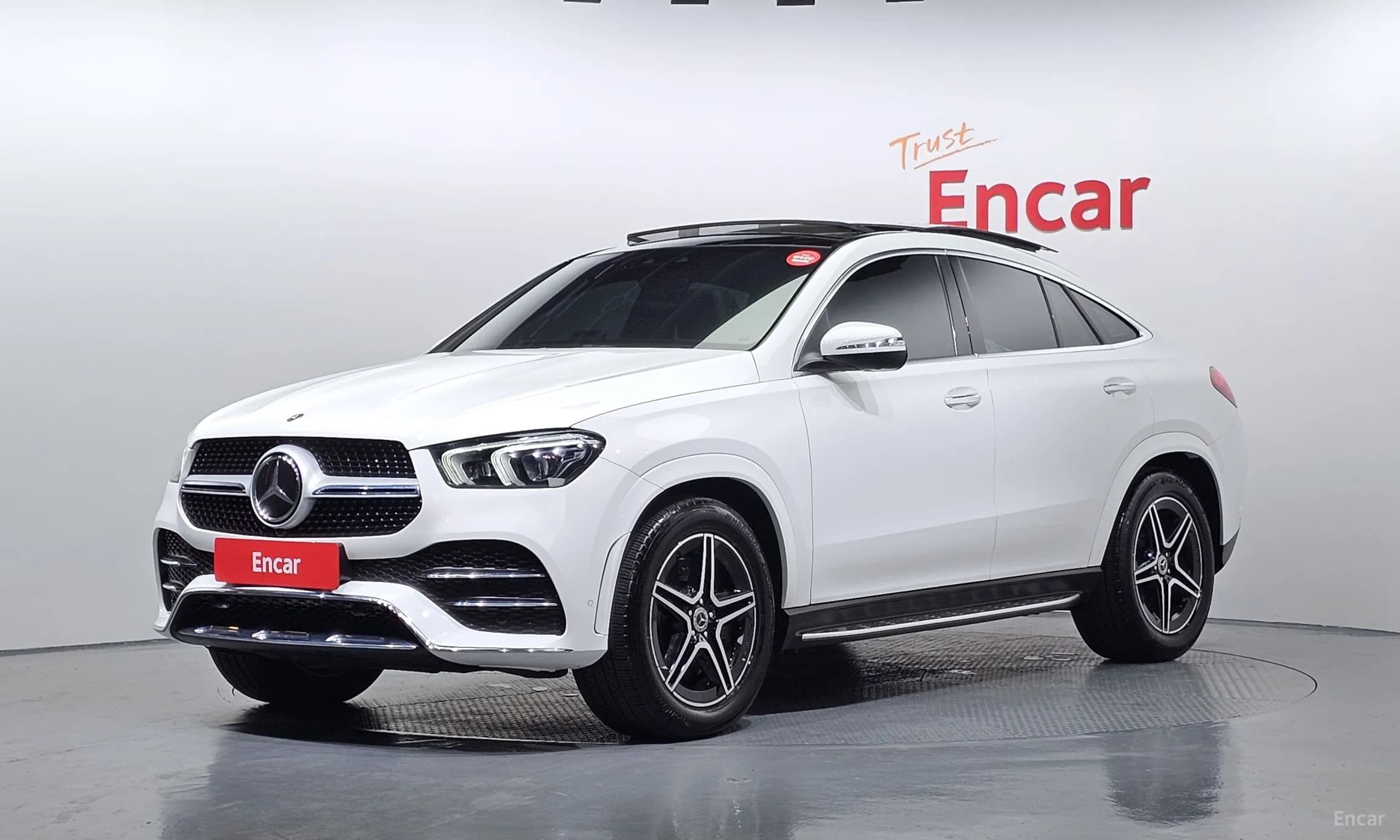 GLE-Class W167