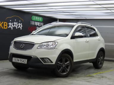 Korando C