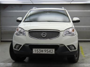 Korando C