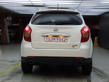 Korando C