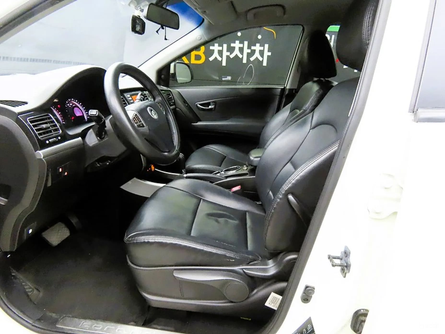 Korando C