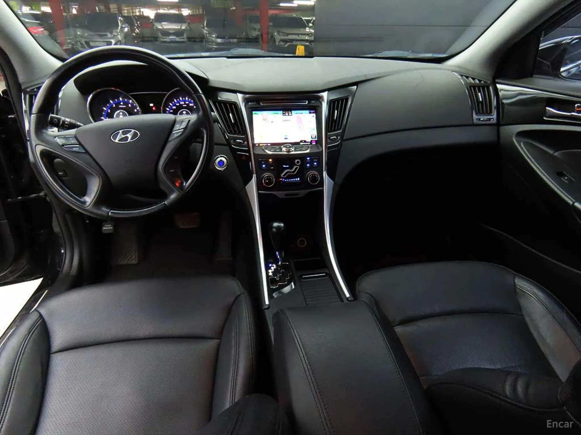 YF Sonata
