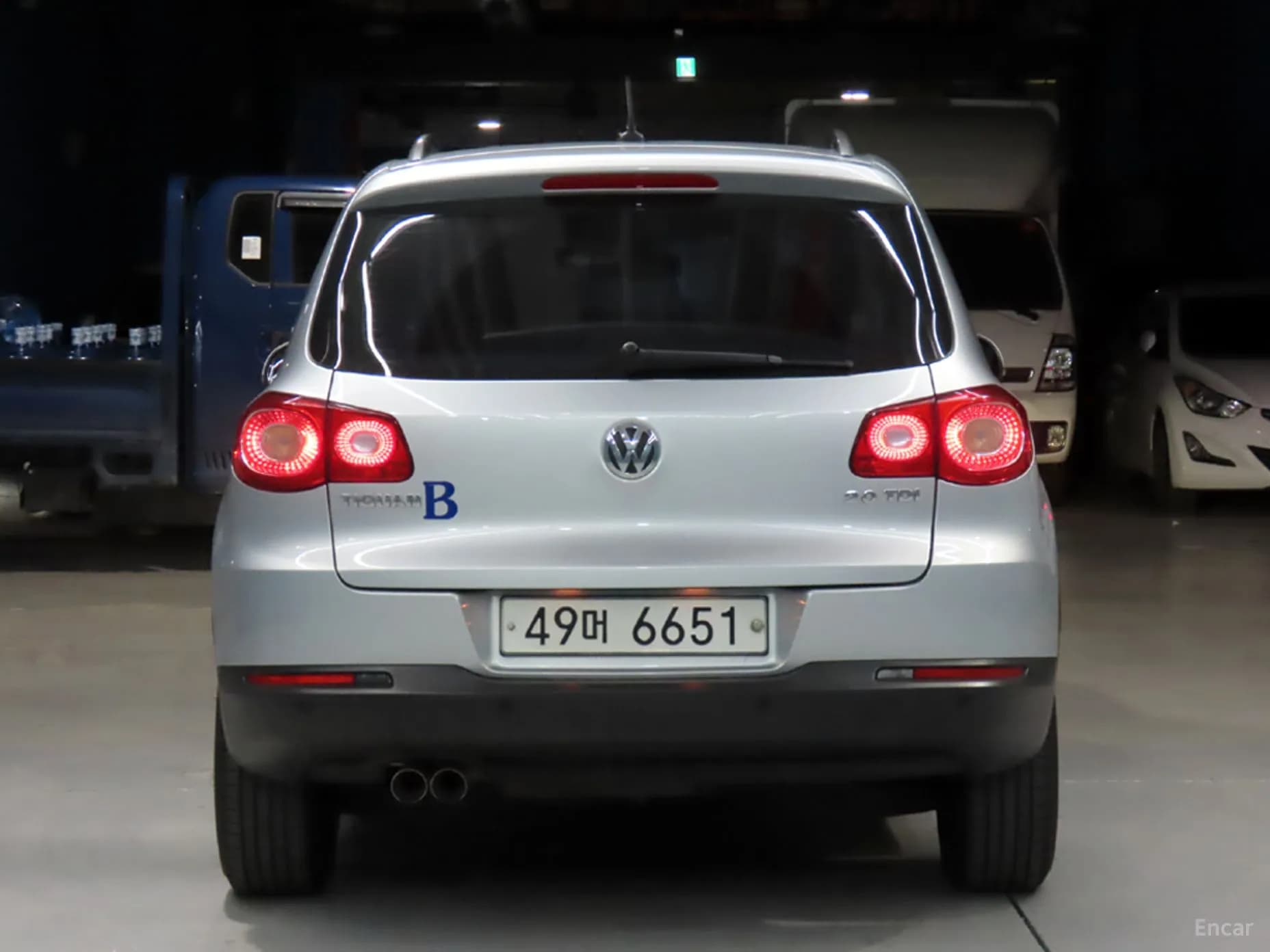 Tiguan