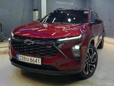 Trax Crossover