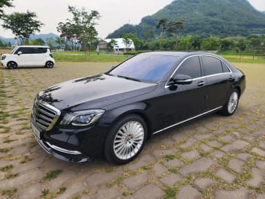 S-Class W222