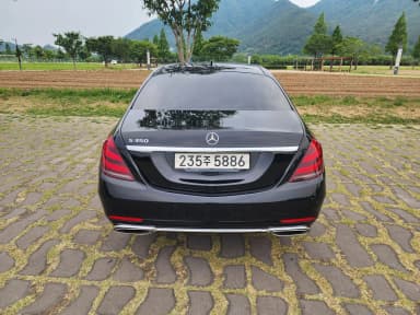 S-Class W222