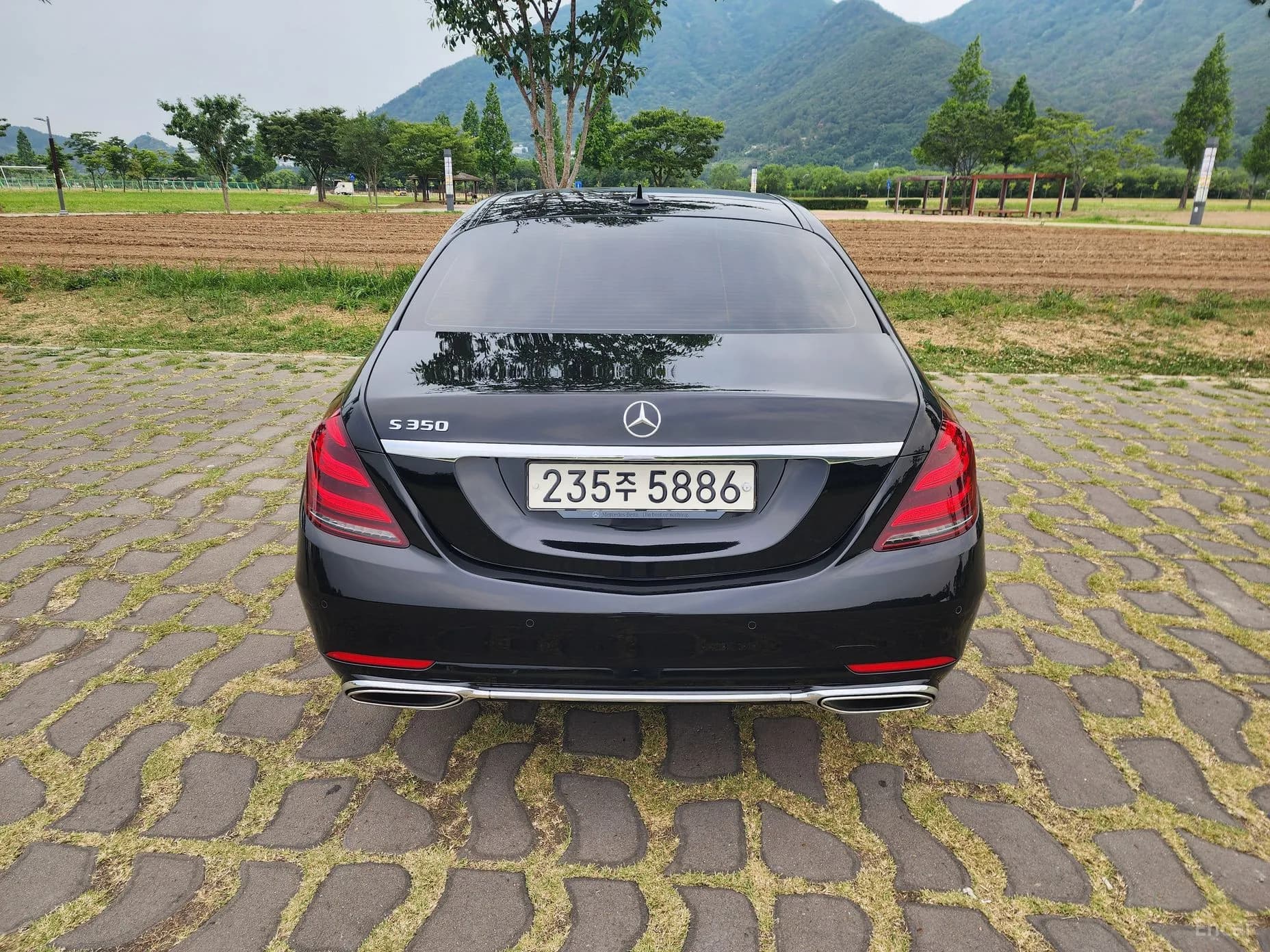 S-Class W222
