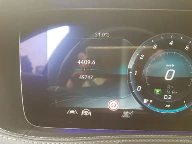 S-Class W222