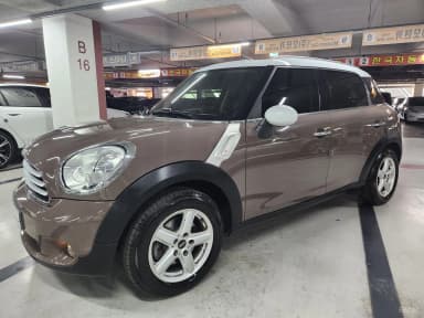 Cooper D Countryman