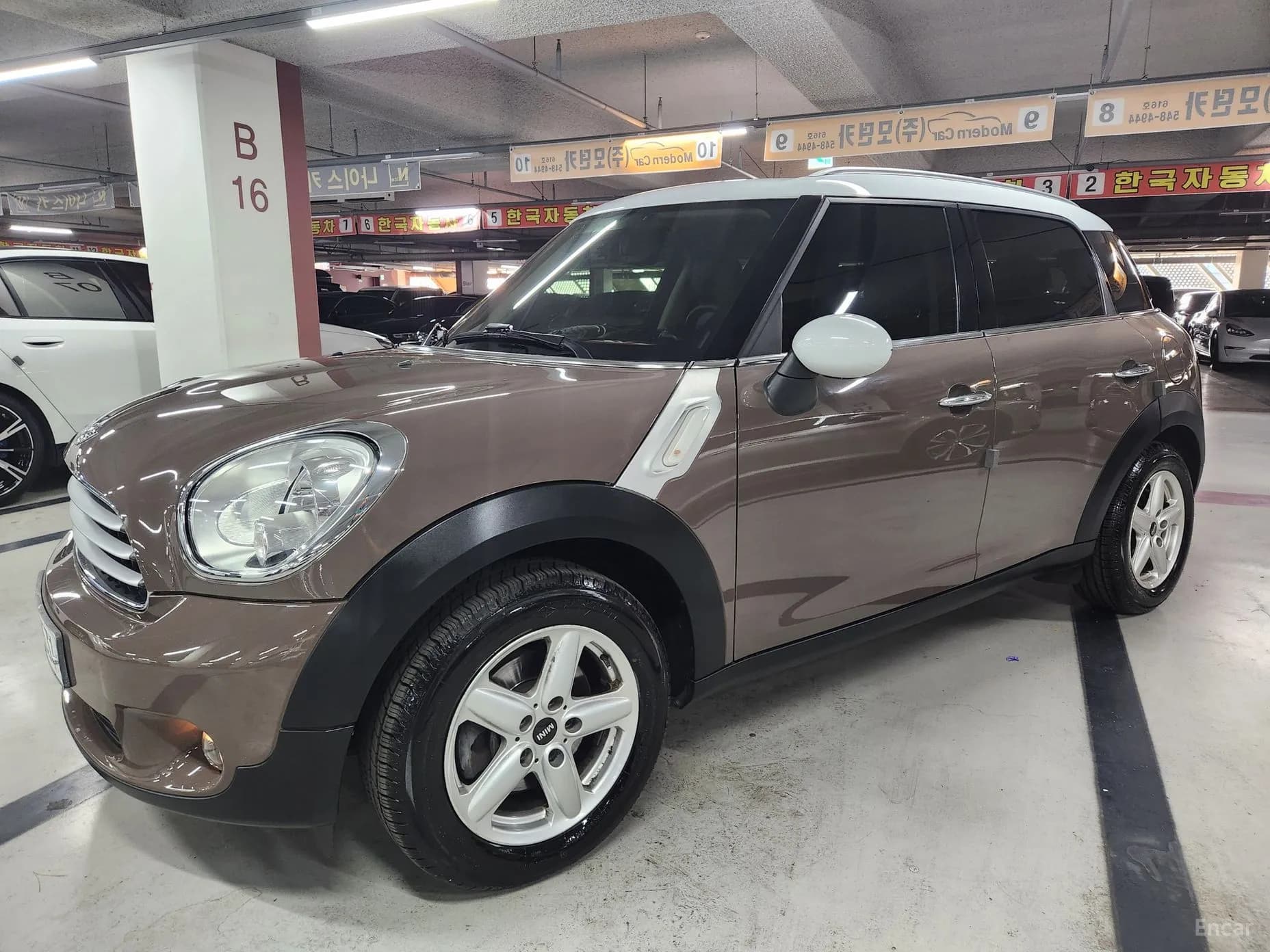 Cooper D Countryman