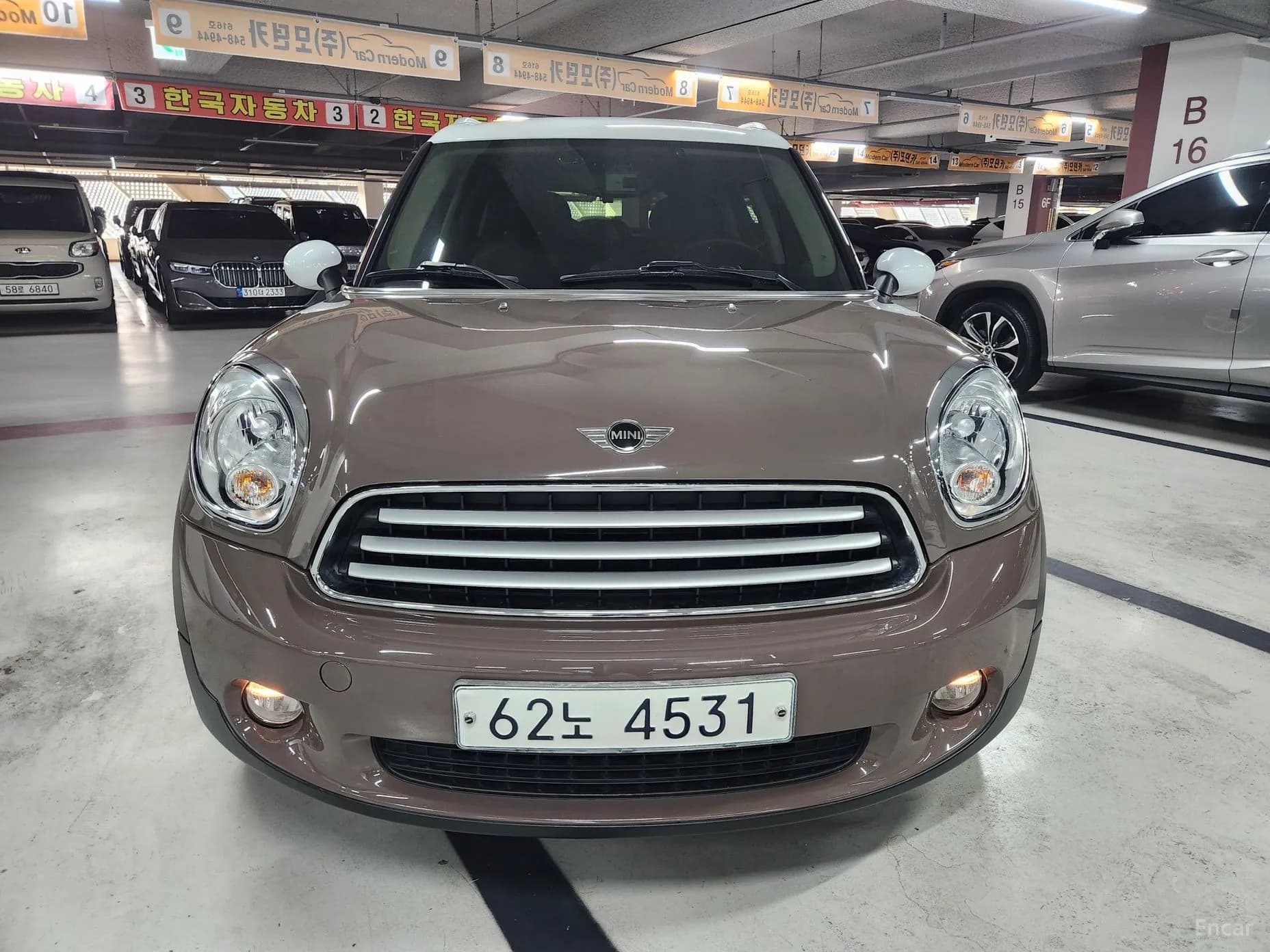 Cooper D Countryman