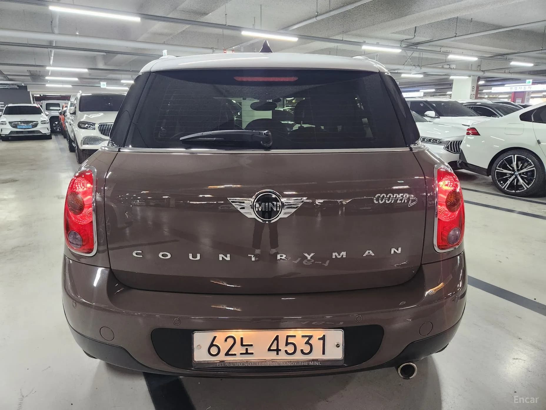 Cooper D Countryman