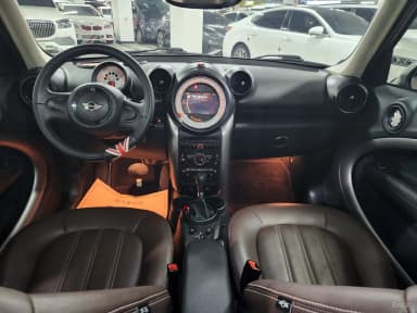 Cooper D Countryman