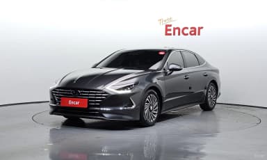 Sonata Hybrid (DN8)